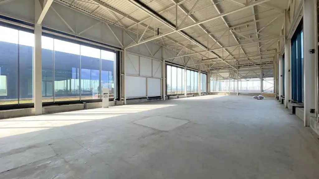 Nieuwbouw kantoren te huur aan haven van Antwerpen foto 12