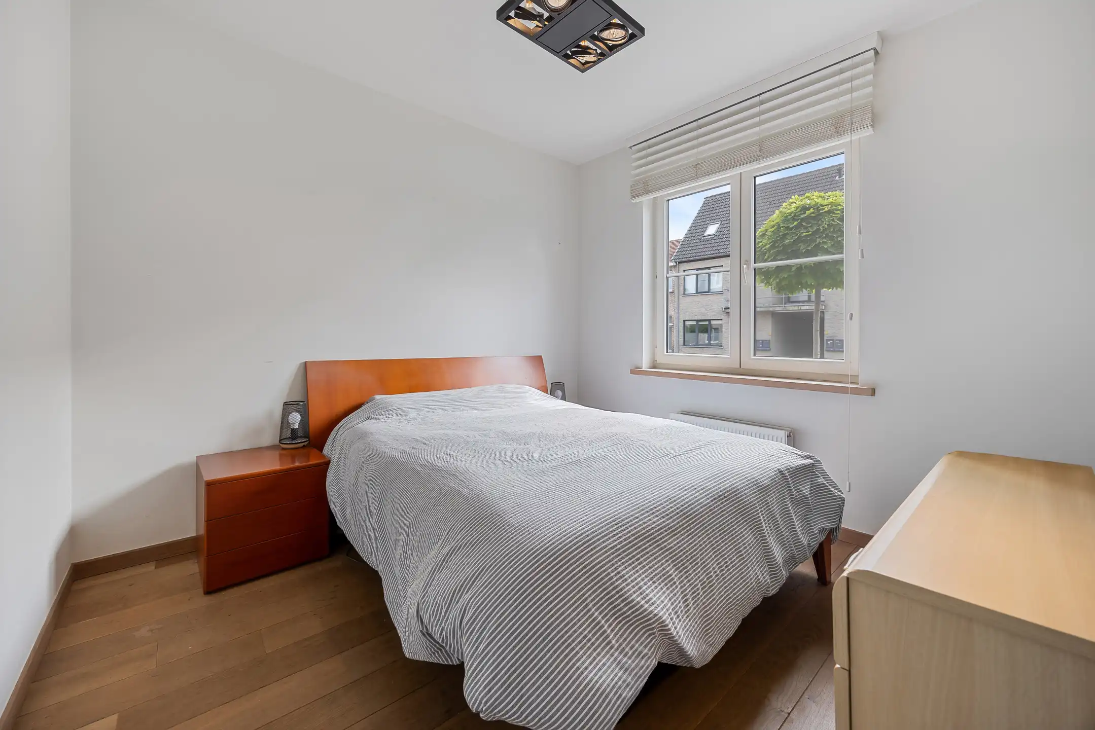 Gelijkvloers appartement met tuin in centrum Vlimmeren foto 10