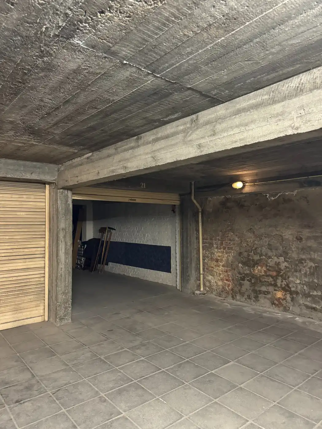 Ondergrondse garage te koop – Residentie Sun Valley, Westende foto 3