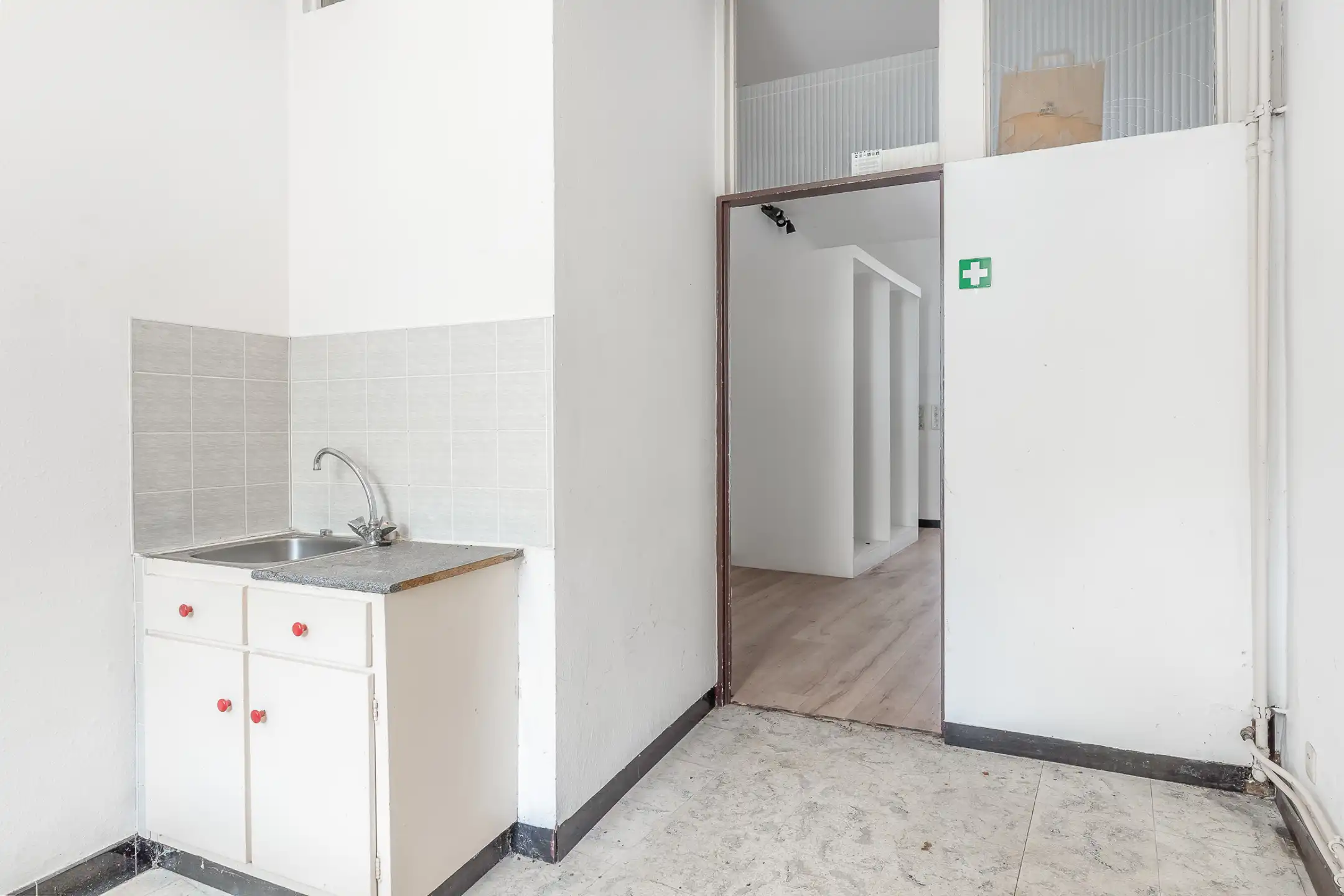 Handelspand + woning in het centrum van Hasselt foto 7