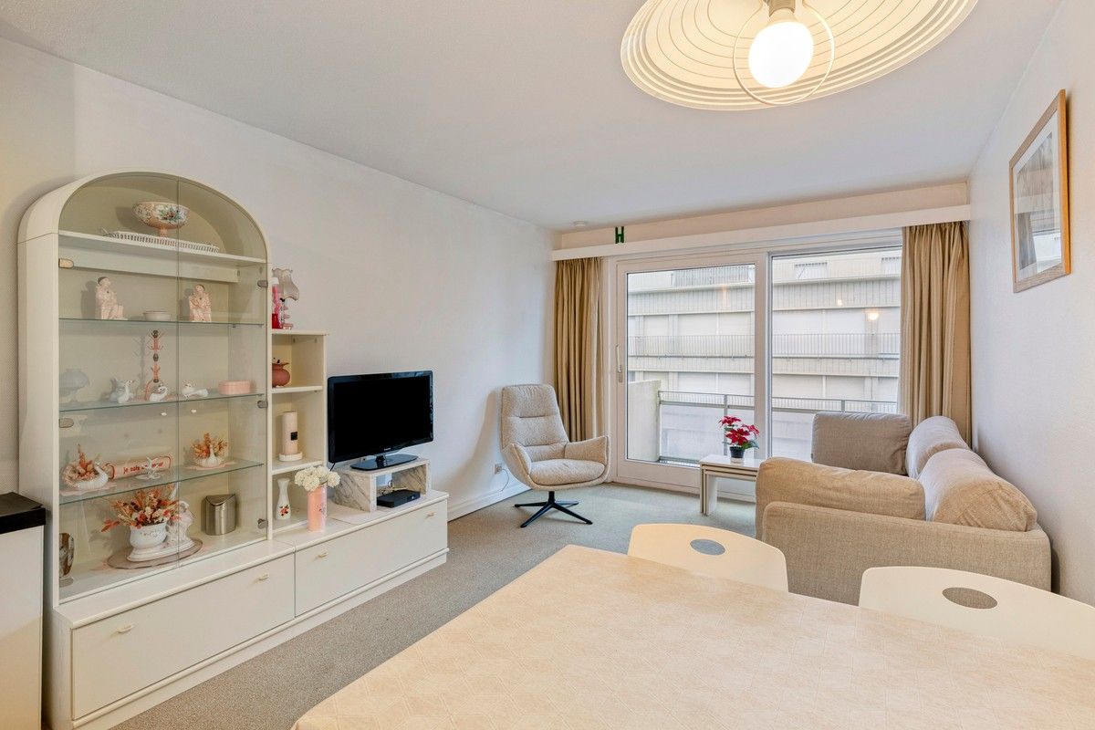 Gezellig appartement met zijdeling zeezicht foto 5