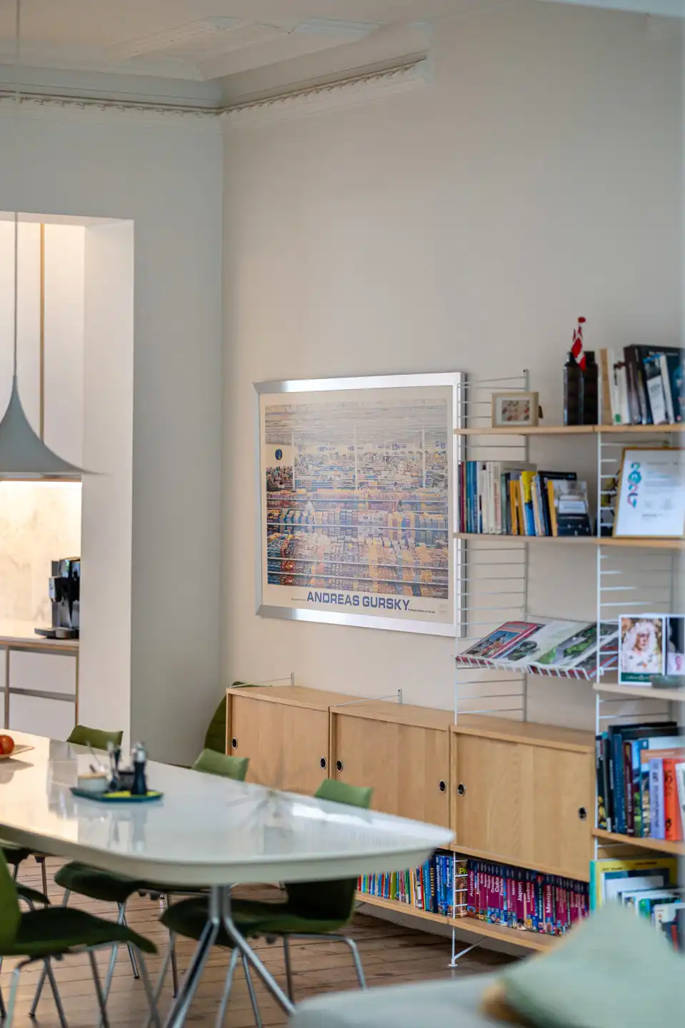 Prachtige architectenwoning in het hart van de Europese wijk foto 9