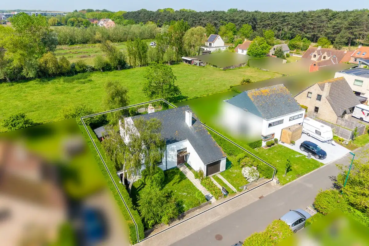 Villa te koop Platanenlaan-West 9 - 8420 De Haan