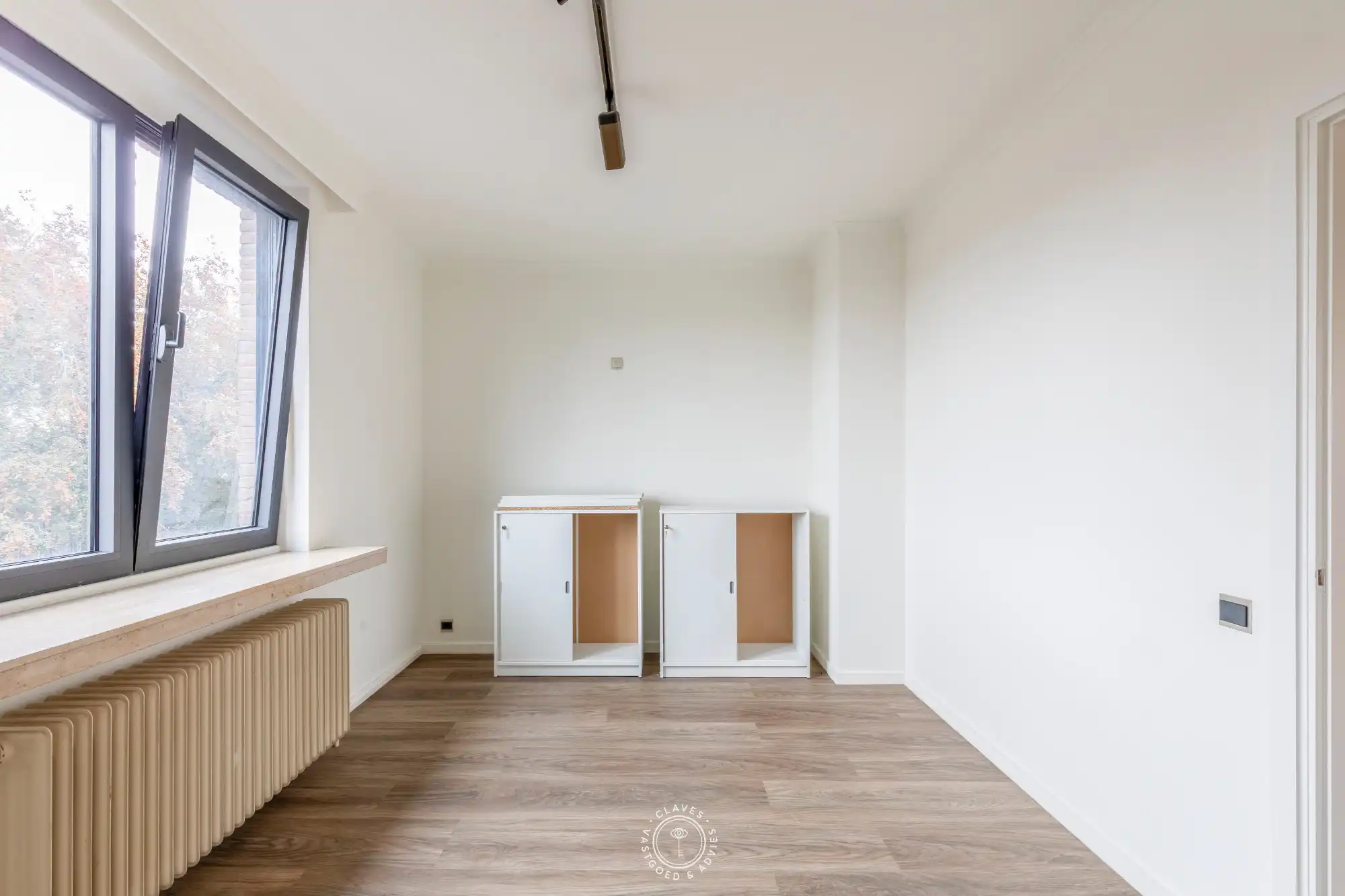 Dakappartement met ruim zuidgericht terras in centrum Sint-Niklaas foto 12