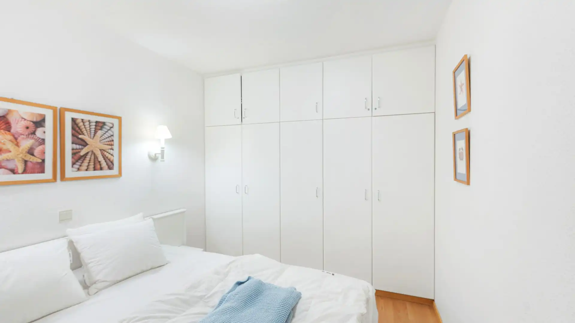 Zonnig 1-slaapkamerappartement met ruim terras en open zicht foto 14