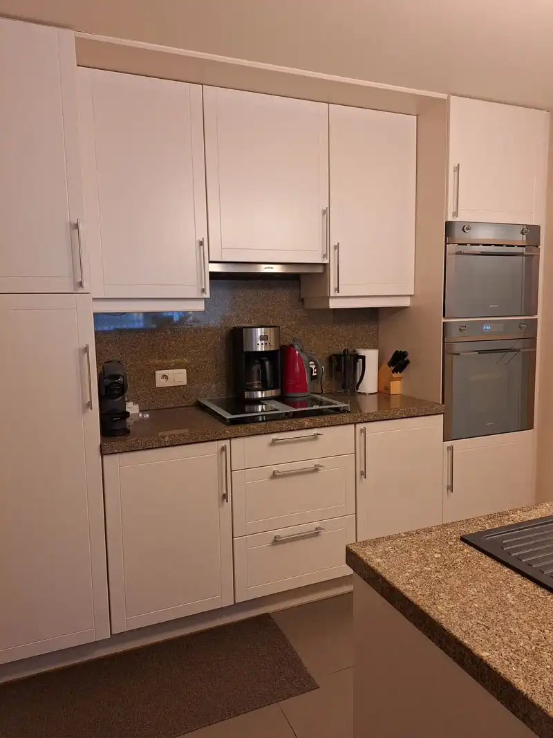 Modern gelijkvloers appartement te Kermt foto 6