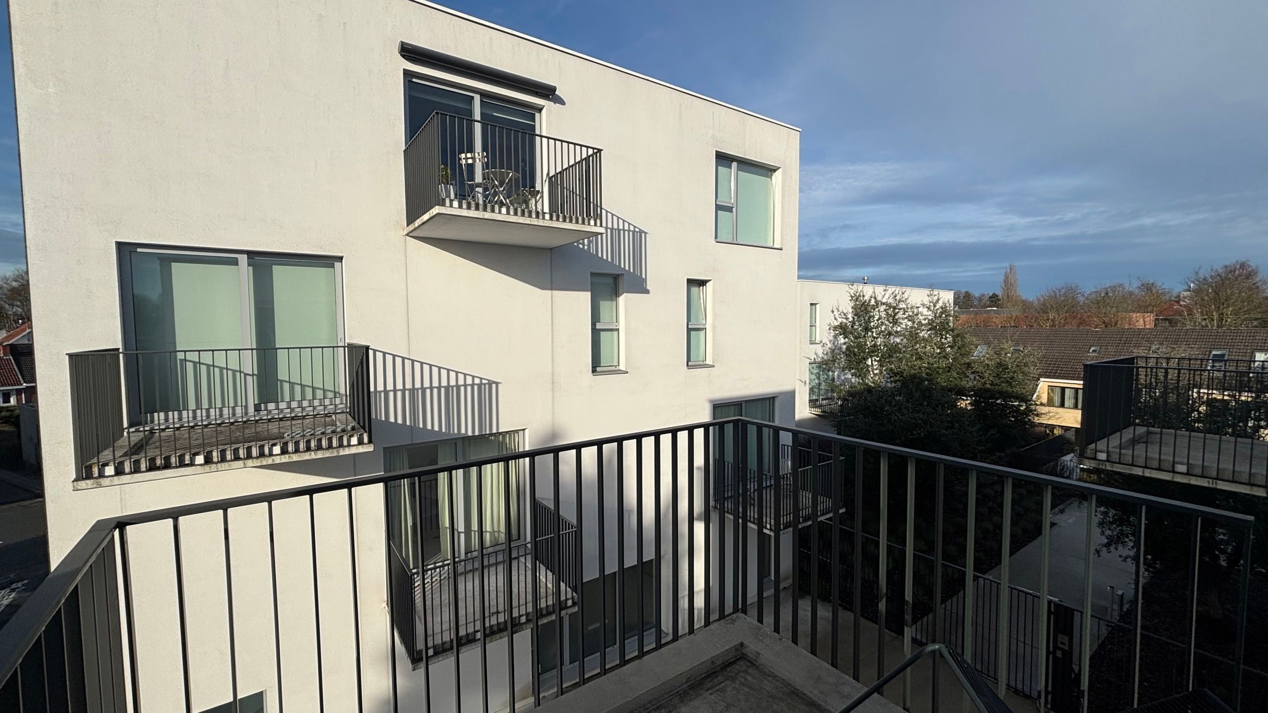 Appartement met 2 slaapkamers en 3 terrassen in Waterloo foto 5