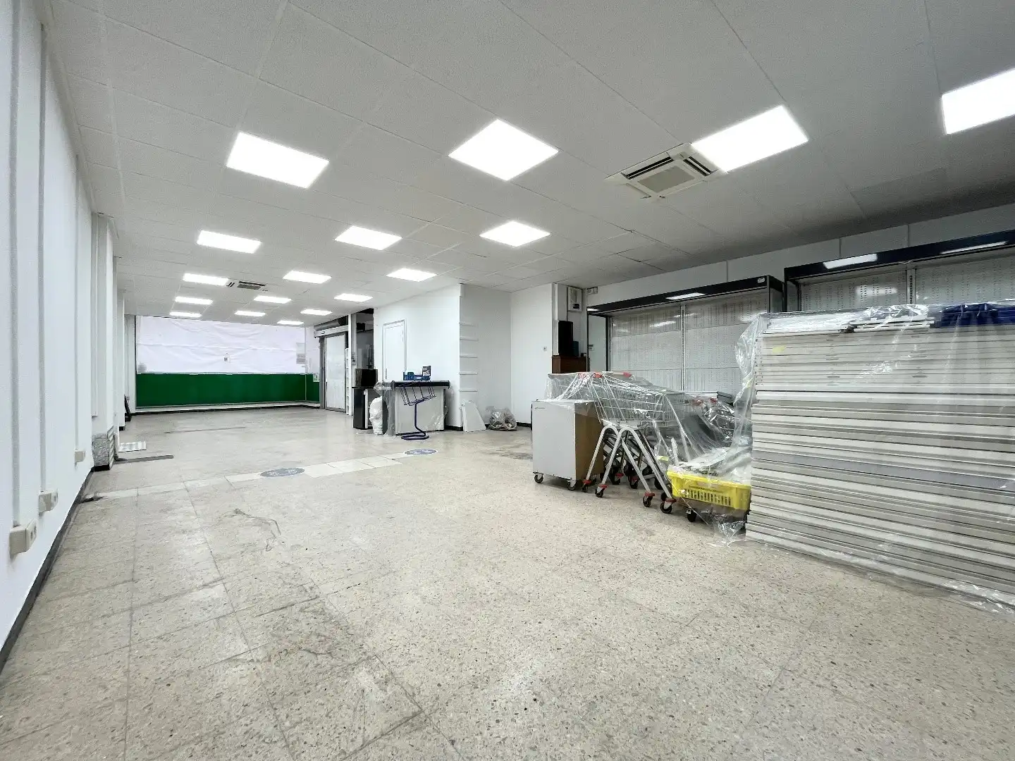 Commerciële ruimte centrum Brugge foto 3