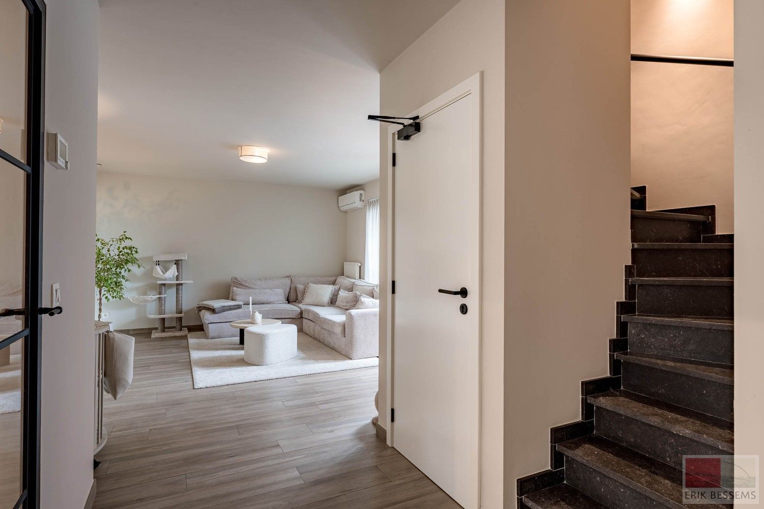 Ontdek deze instapklare en uiterst energiezuinige woning met een bewoonbare oppervlakte van 107 m² foto 12