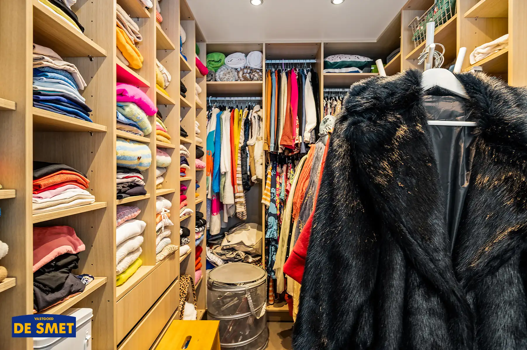 Appartement met lift, terras, garage en 2 autostaanplaatsen foto 12