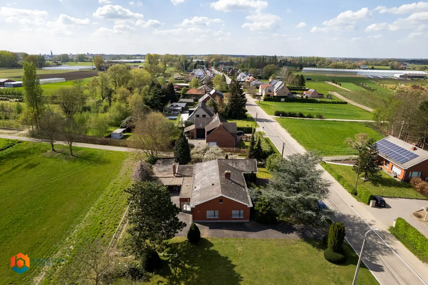 Landelijke woning met 3 slpkrs en tuin op perceel van 1998 m² te Putte foto 22
