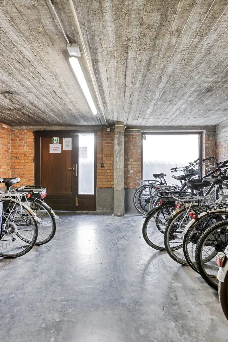 Hoekappartement met 2 slaapkamers en veel lichtinval foto 10