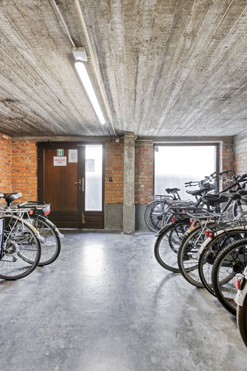 Hoekappartement met 2 slaapkamers en veel lichtinval foto 10