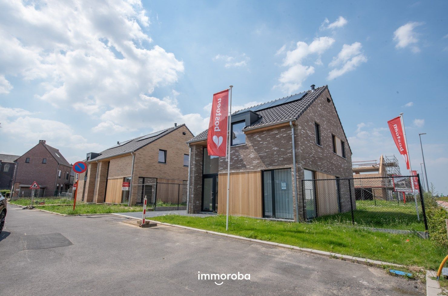 Energiezuinige woningen in Dentergem foto 7