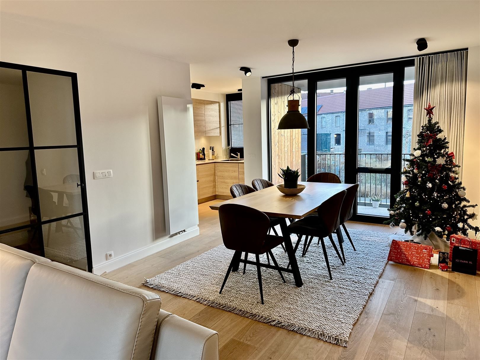 Prachtig uitgerust appartement te huur in Oudenaarde  foto 4