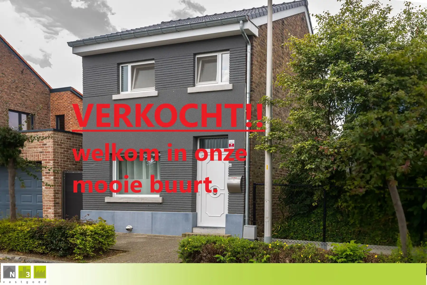 Huis te koop 3840 Borgloon