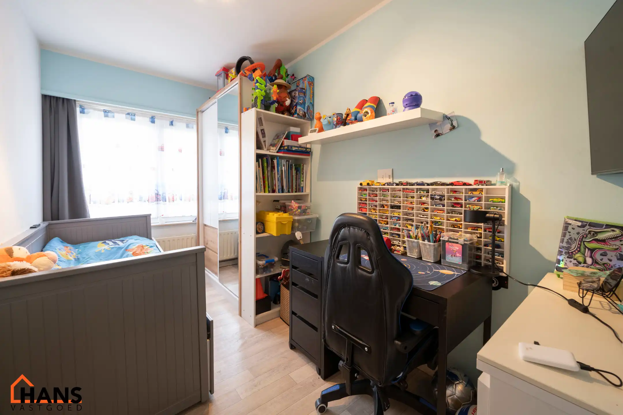3-slaapkamerappartement met garagebox. foto 9