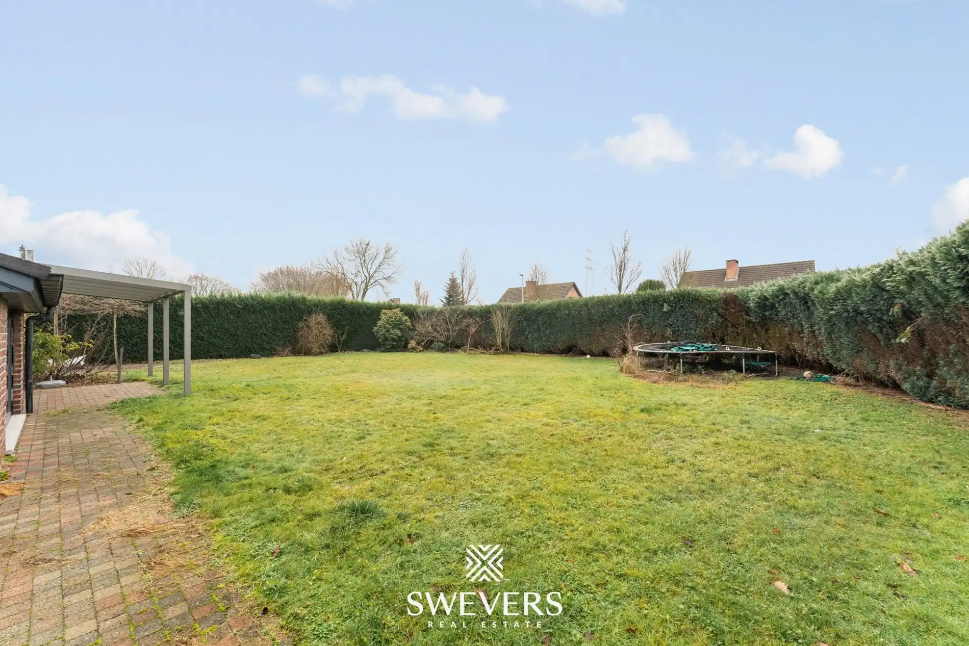 Gelijkvloerse woning met drie slaapkamers te Koersel  foto 29