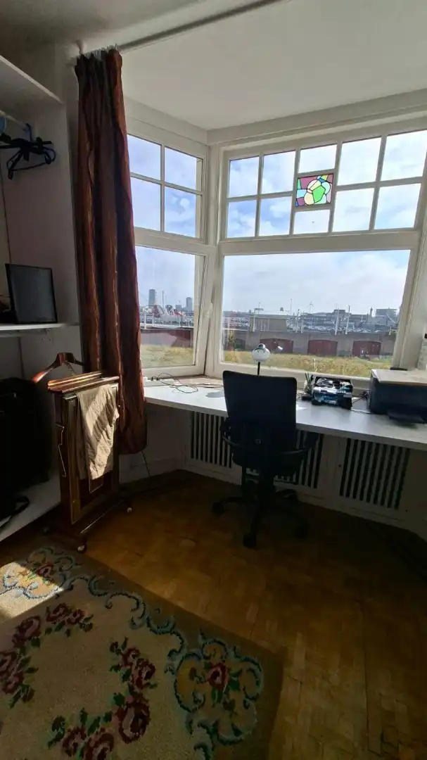Uniek en lichtrijk appartement in standingvolle residentie op topligging! foto 12