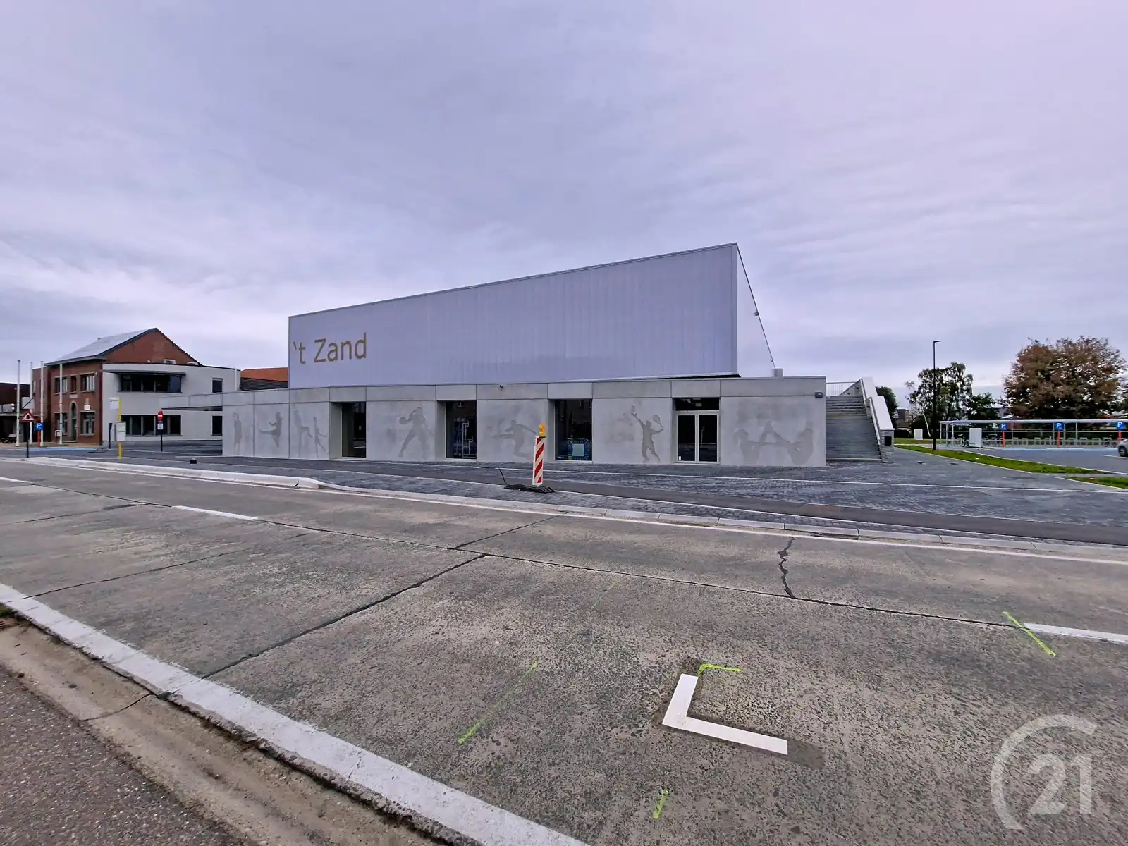 Commerciële ruimte te huur Baalsebaan 291 - 3128 Tremelo Baal