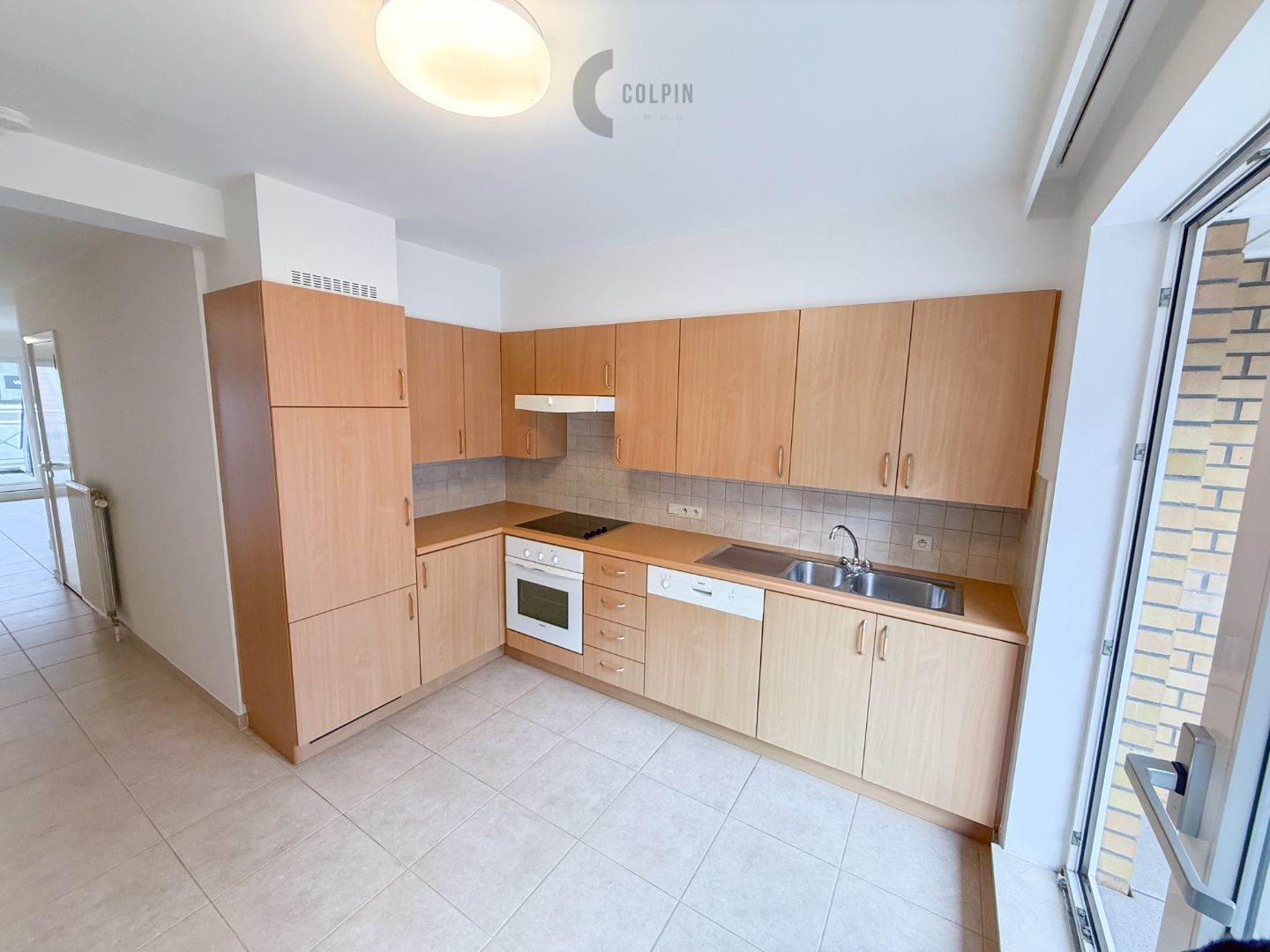 Instapklaar en lichtrijk penthouse vlakbij de zeedijk foto 5