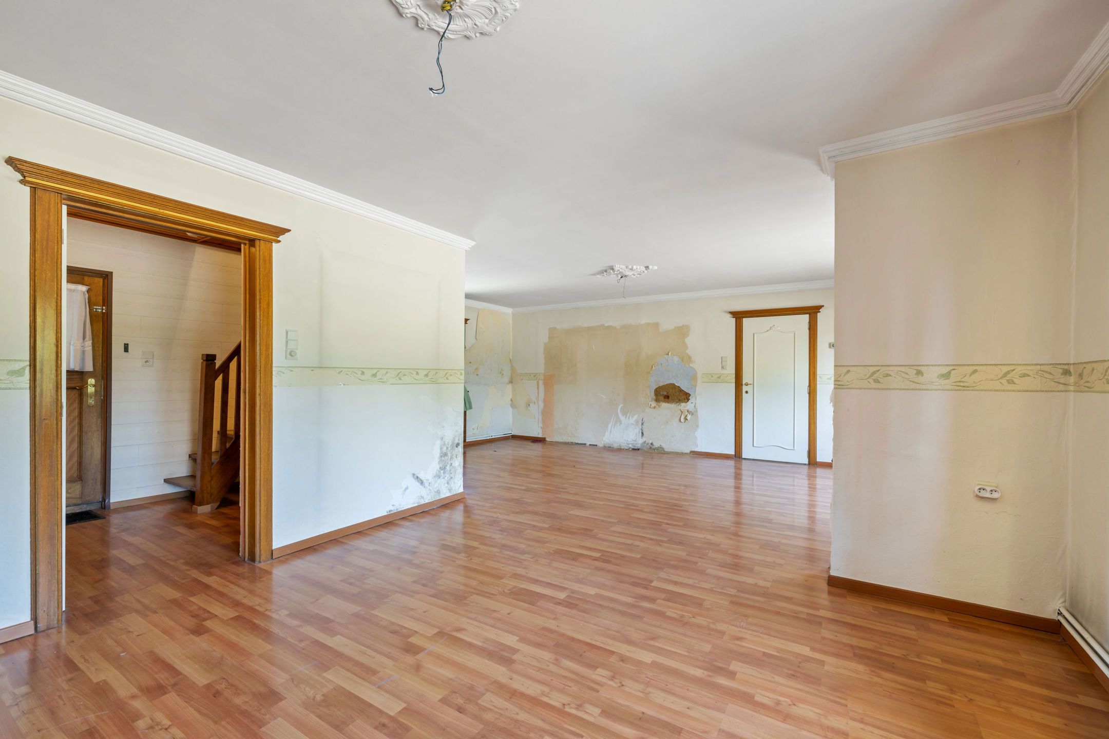Ruime woning met garage + atelier + (bouw) grond op 9a 30ca foto 10
