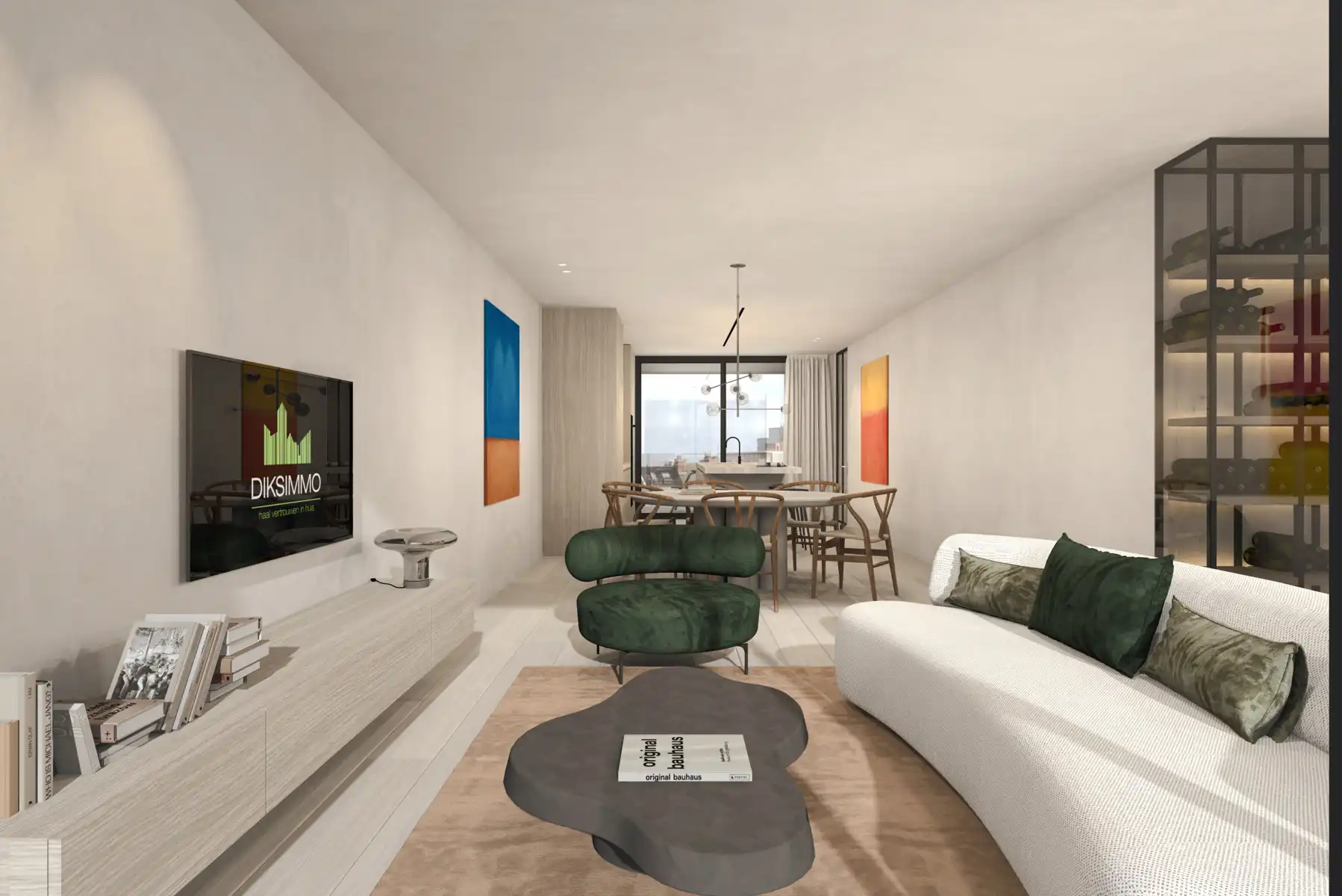 Laatste appartement in Residentie Rivoli! foto 9