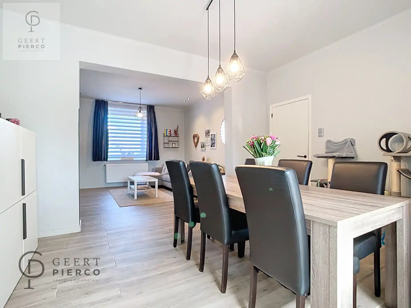 Gezellige recent gerenoveerde stadswoning foto 12