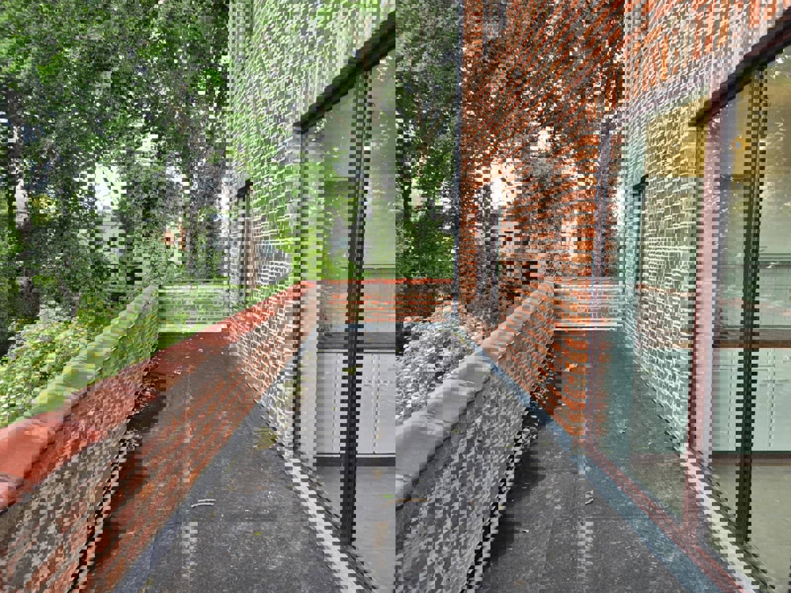 Appartement met 2 slaapkamers, garage en terras foto 9