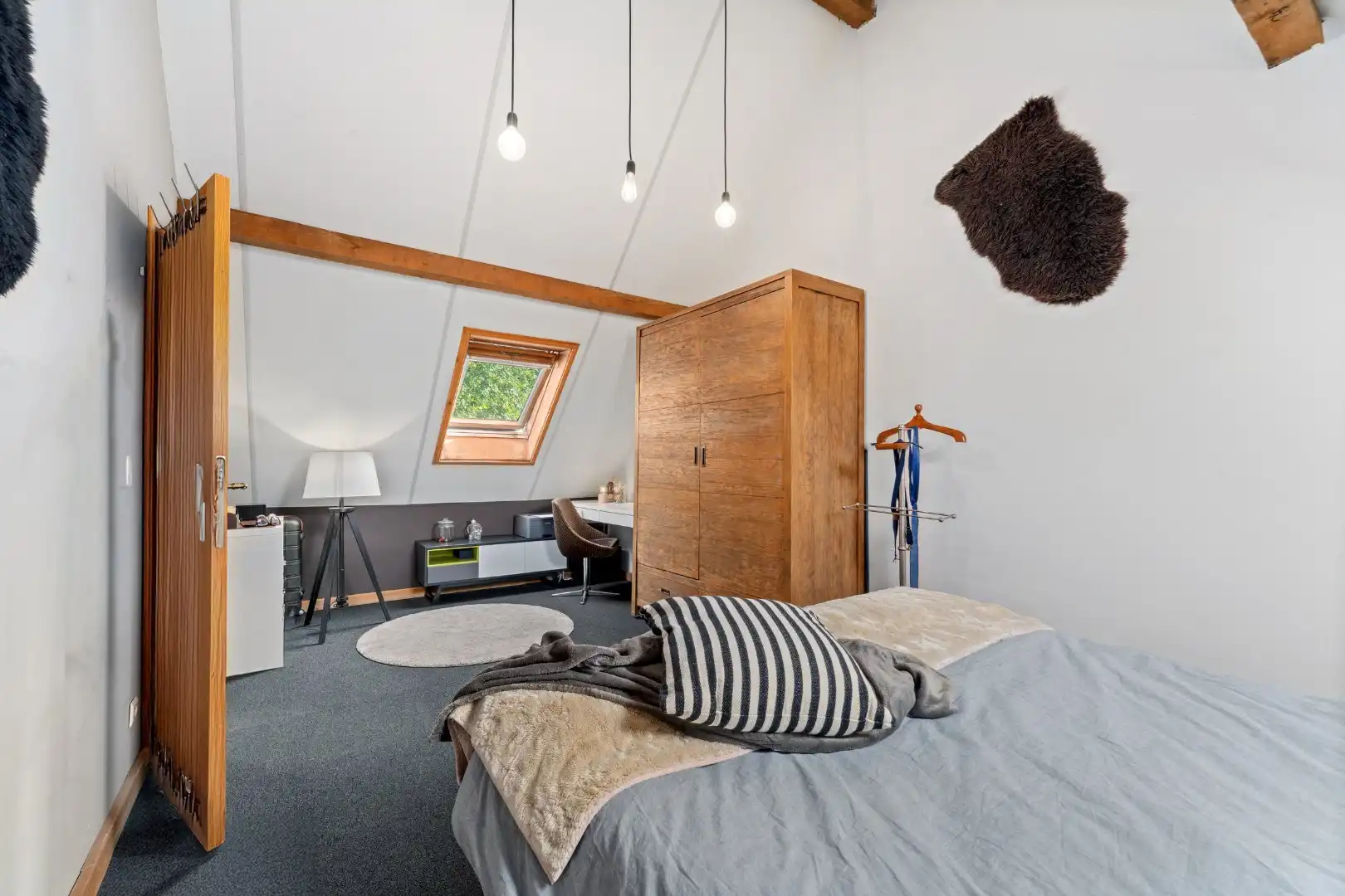 Karaktervolle woning aan het kanaal in Bornem foto 16