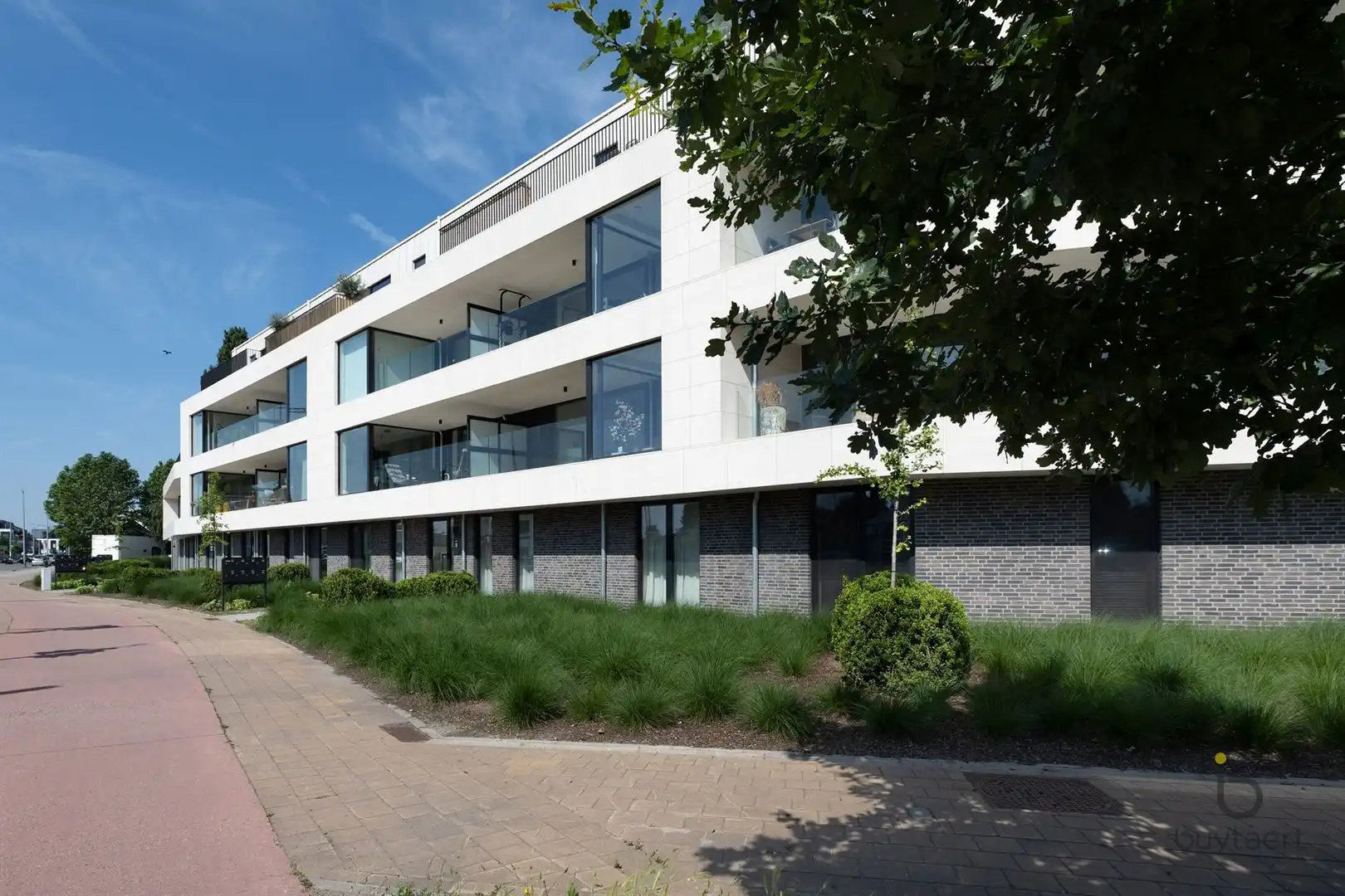 LUXUEUZE PENTHOUSE MET 2 SLAAPKAMERS EN ZUIDTERRAS IN HARTJE SCHILDE! foto 24