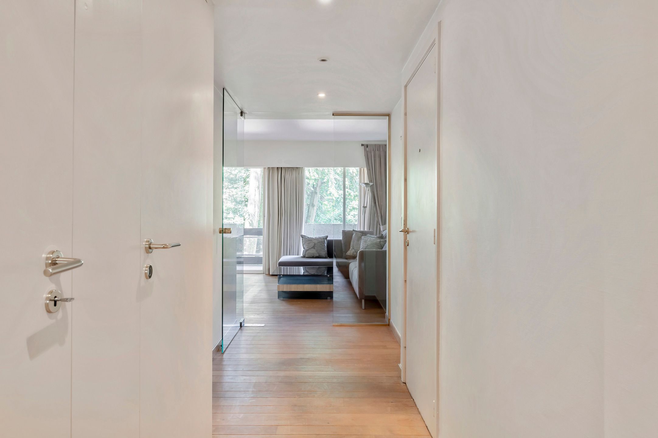 Instapklaar appartement van 97m² in een rustig woonpark foto 2