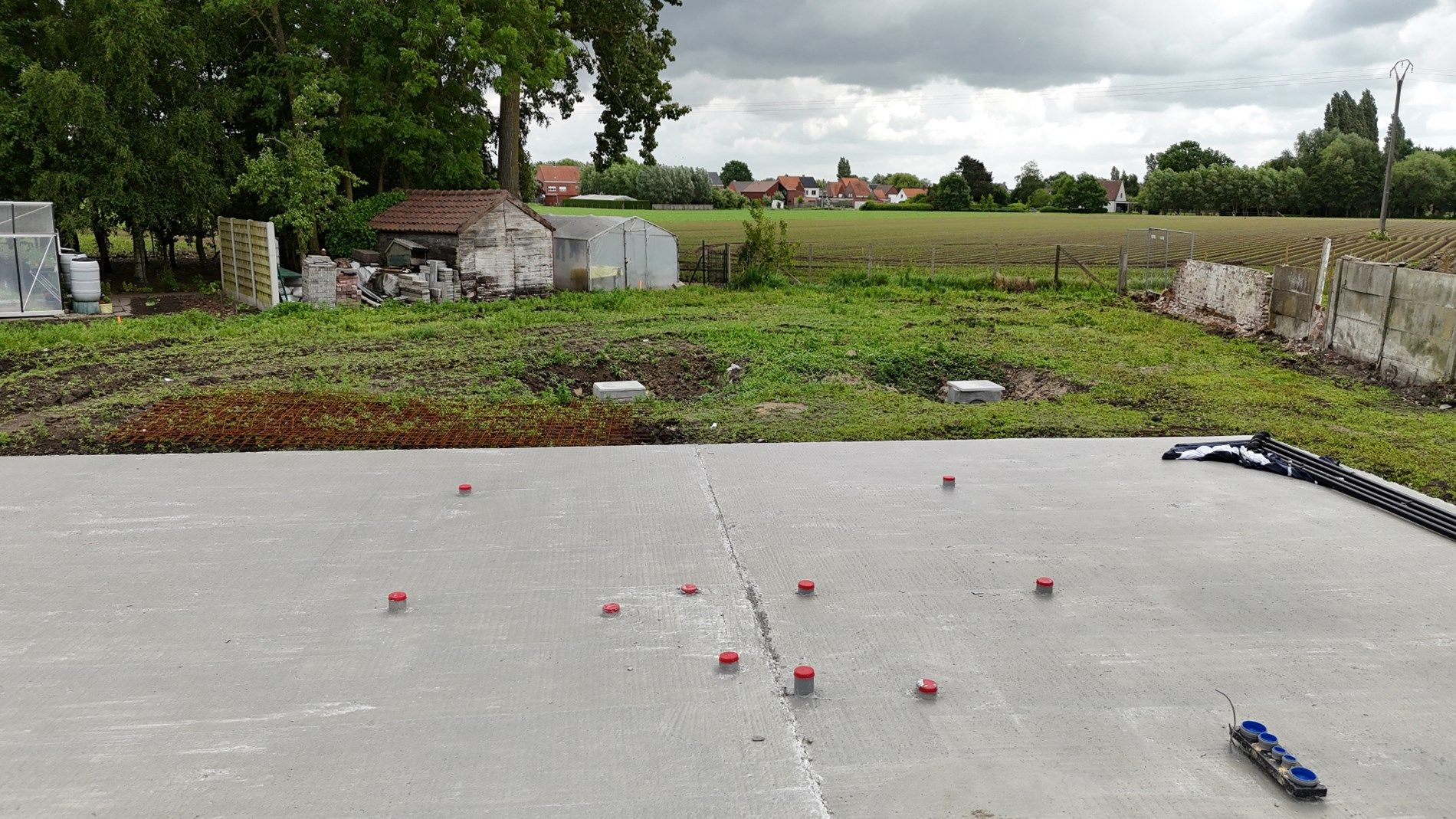 Nieuwbouwwoning met 4 slaapkamers en tuin te Koekelare  foto 18