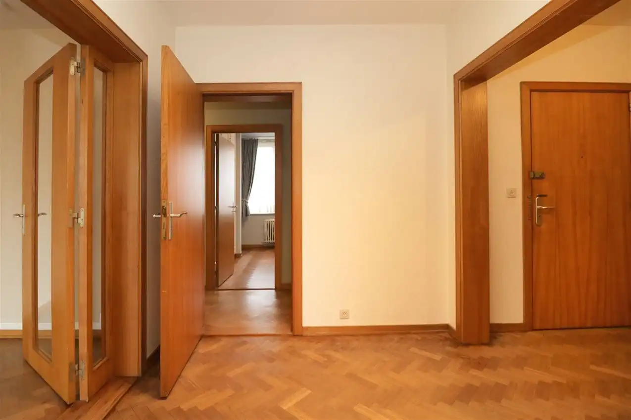 Karaktervol app. met 2 slpks en garage in hartje centrum foto 13