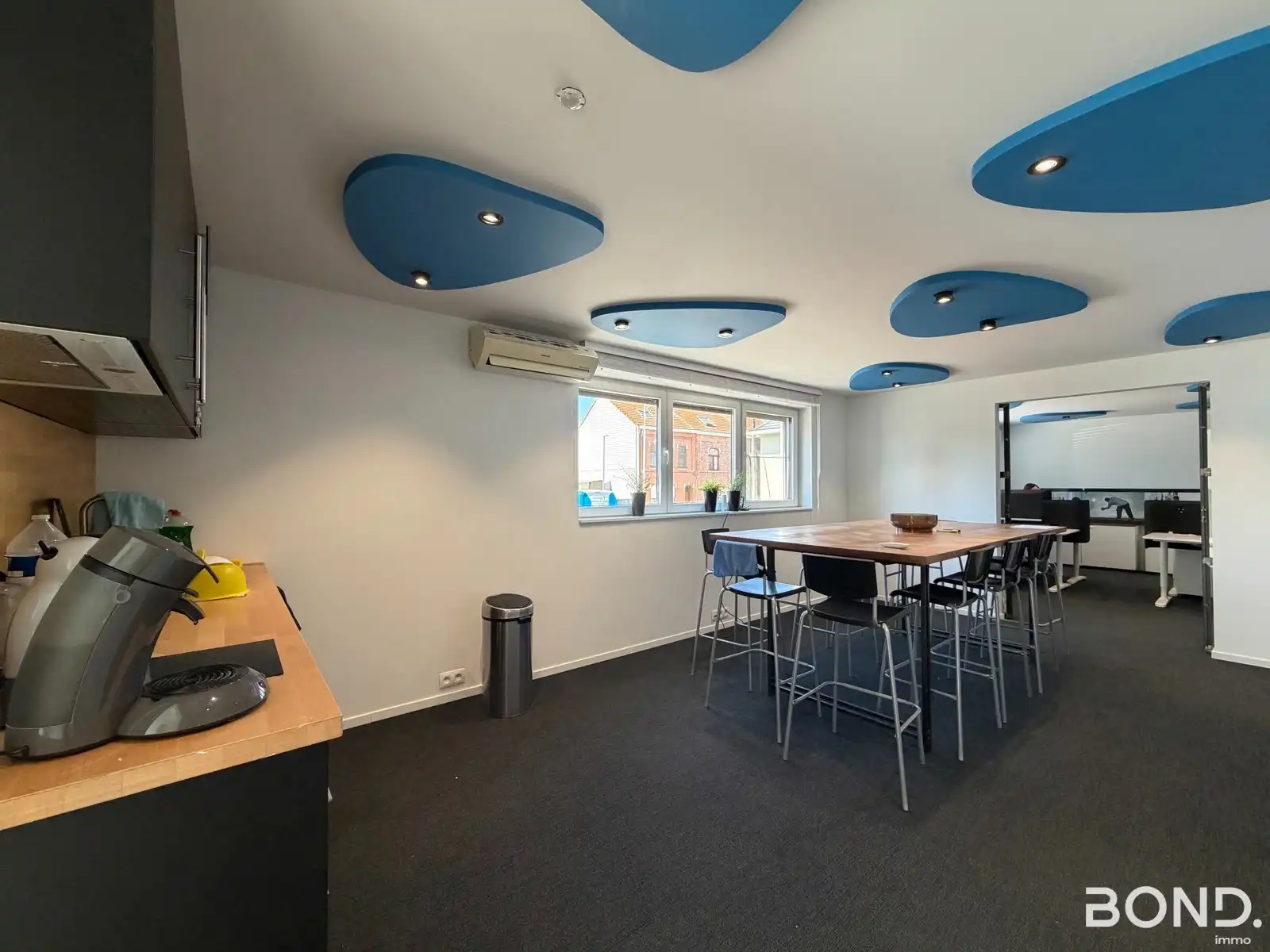 Loods met kantoor op toplocatie!  foto 6