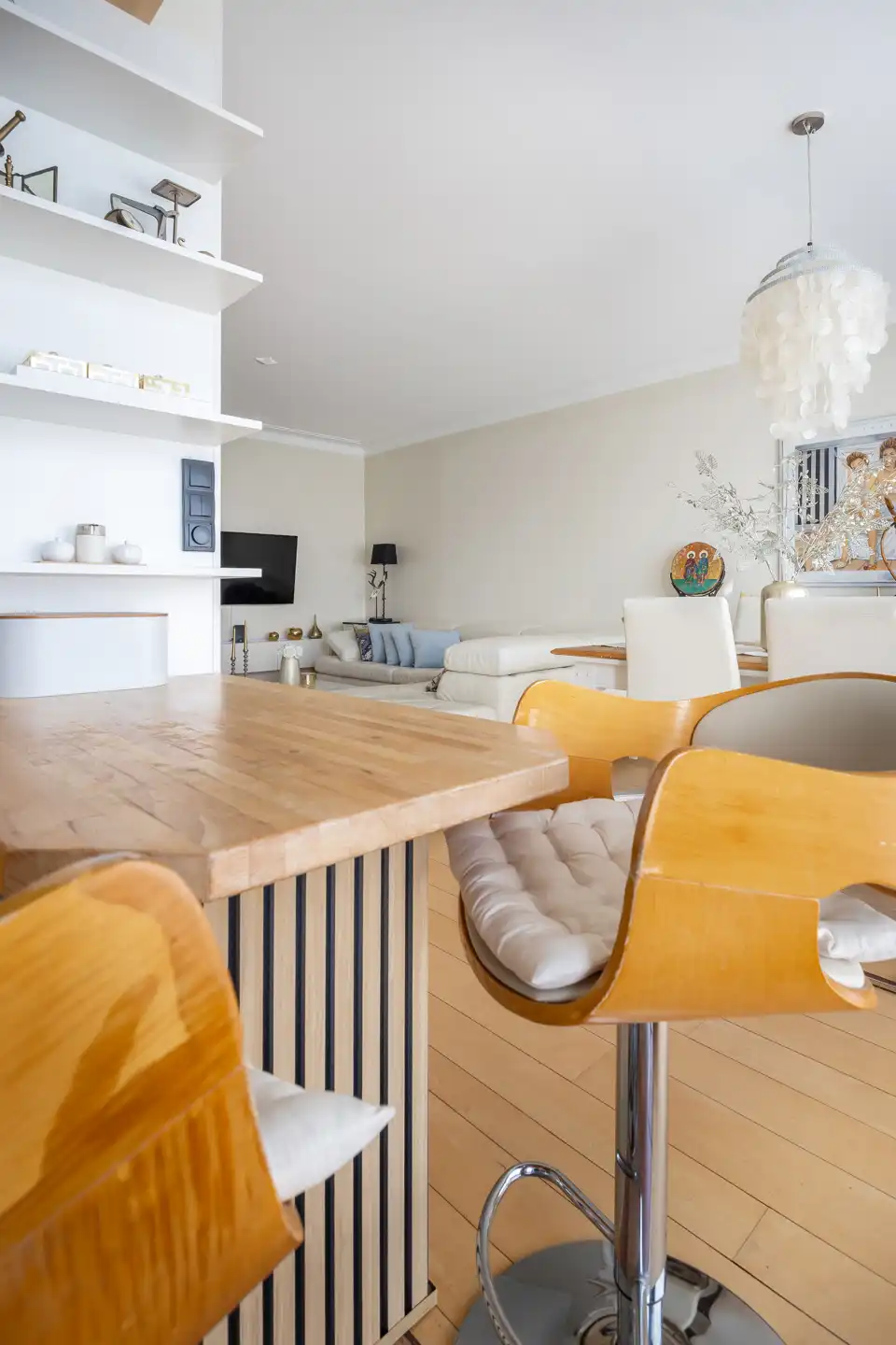 Zeer verzorgd en mooi appartement met 2 slaapkamers en terras foto 11