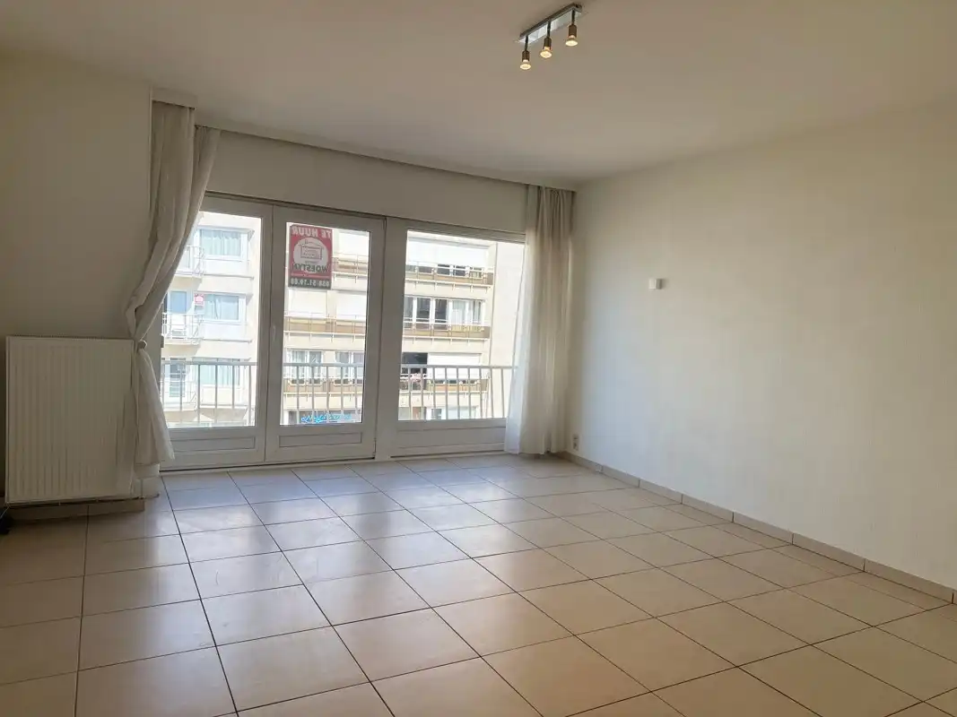 Ruim appartement met 1 slaapkamer in Koksijde foto 4