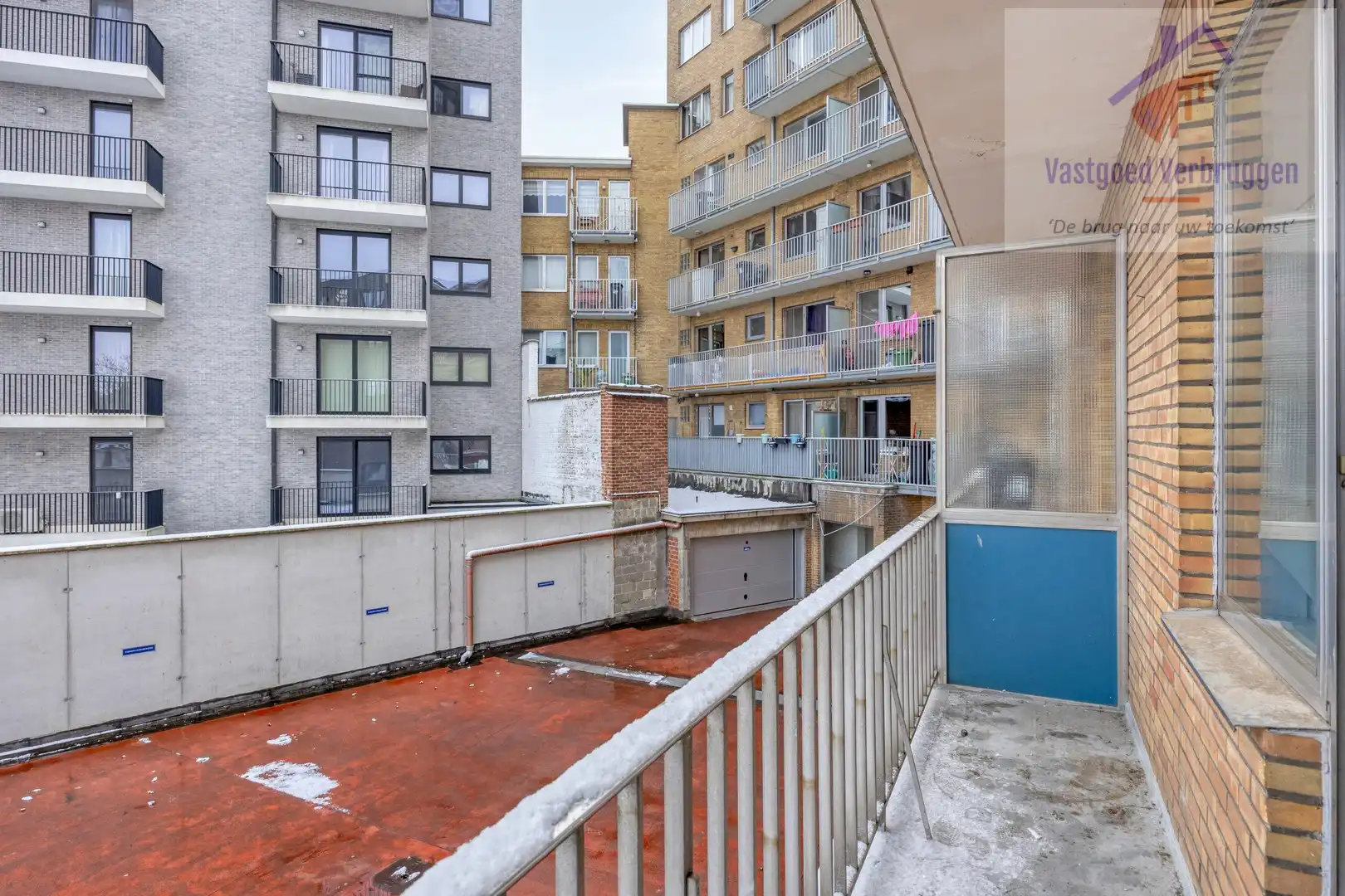 Ruim appartement met 2 slpk en mogelijkheid autostaanplaats foto 6