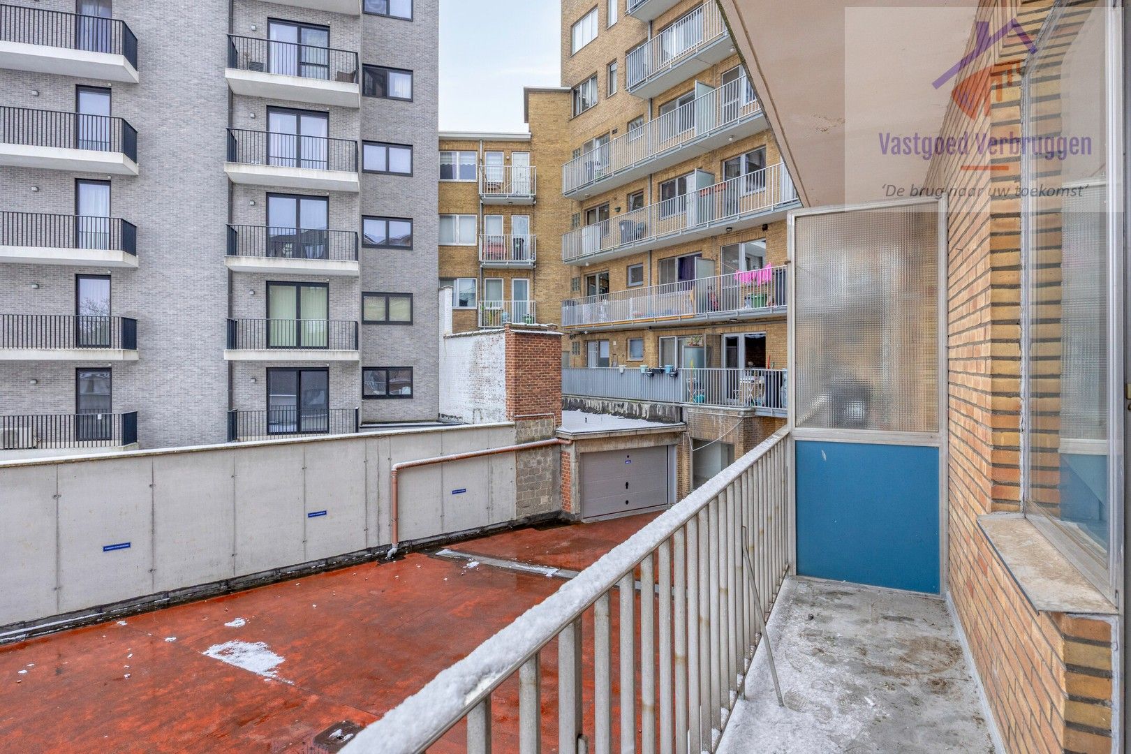 Ruim appartement met 2 slpk en mogelijkheid autostaanplaats foto 6