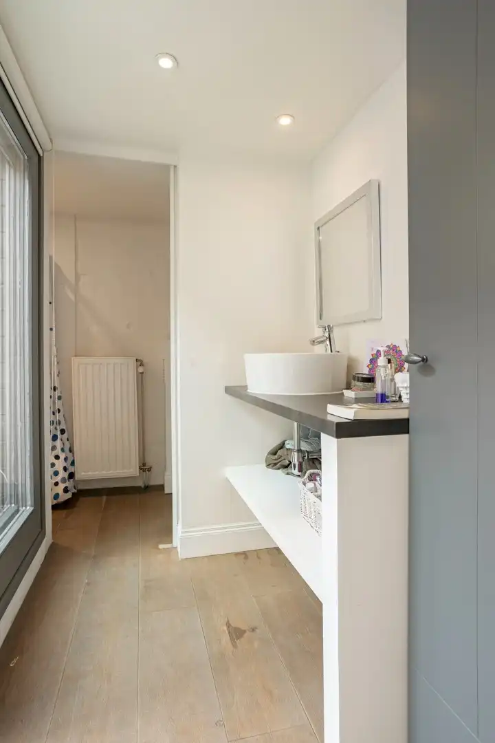 CHARMANTE STADSWONING met 3 SLAAPKAMERS te BRUGGE foto 22