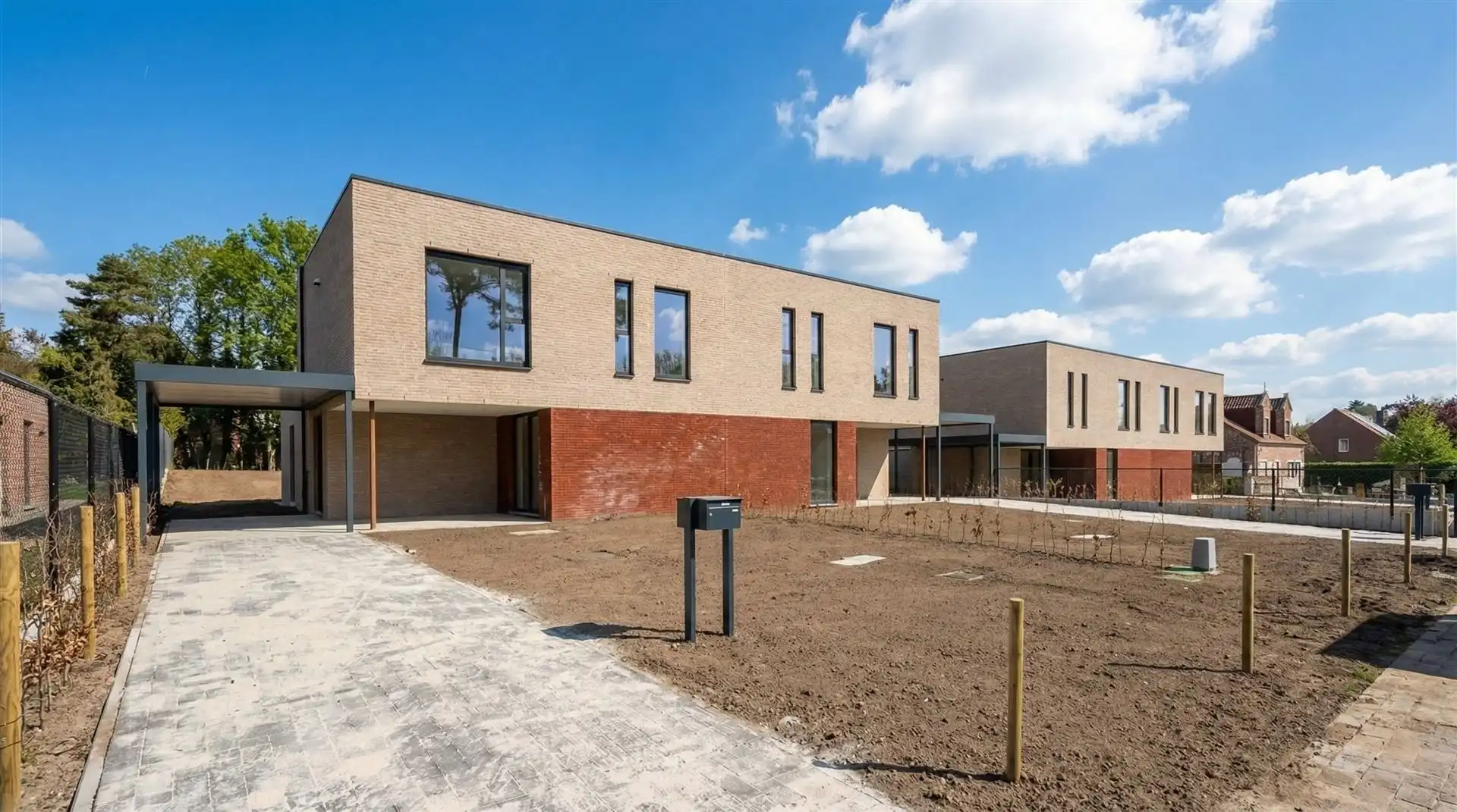 Nieuwbouwwoning - instapklaar, energiezuinig, prachtige ligging en 3 slaapkamers  foto 24