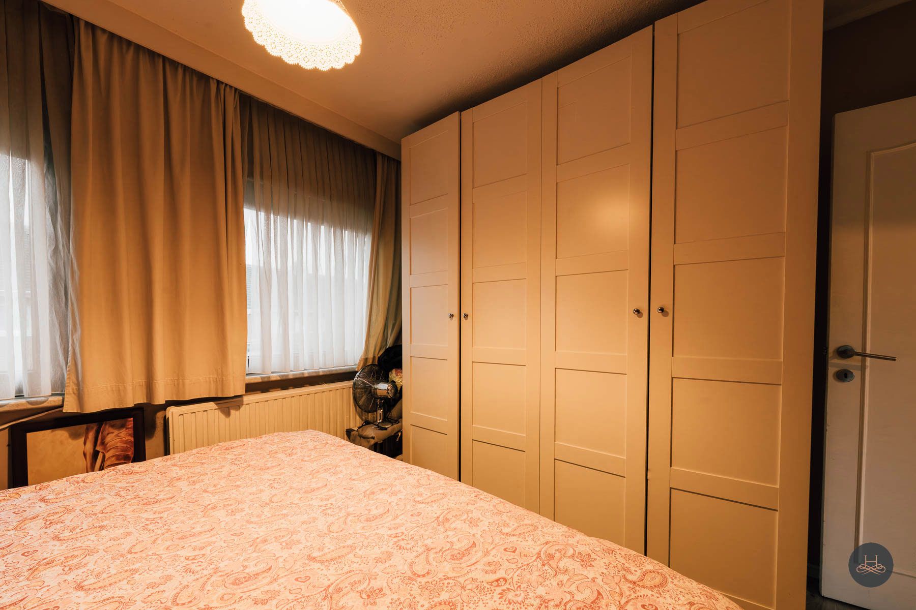 Gezellige halfopen woning in een zeer aangename buurt foto 15