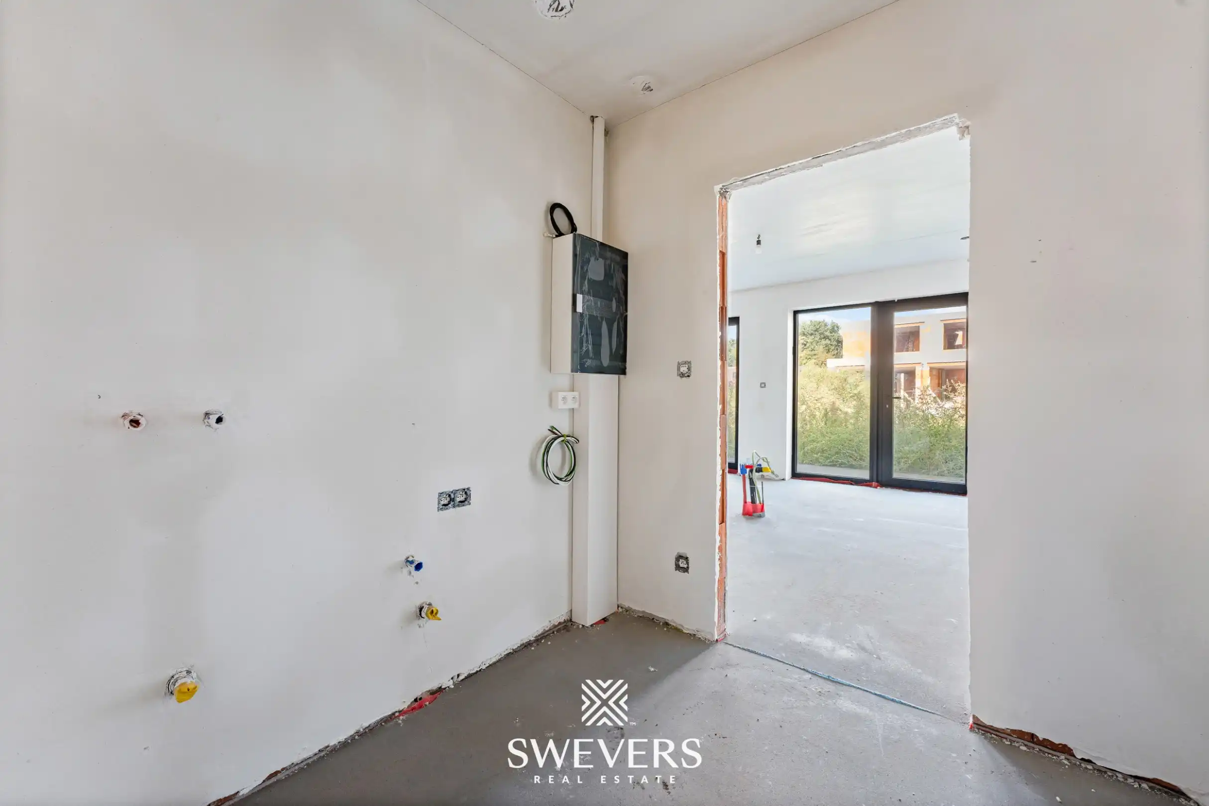 Gelijkvloers appartement met 2 slaapkamers en terras van 19m2 in Houthalen foto 10