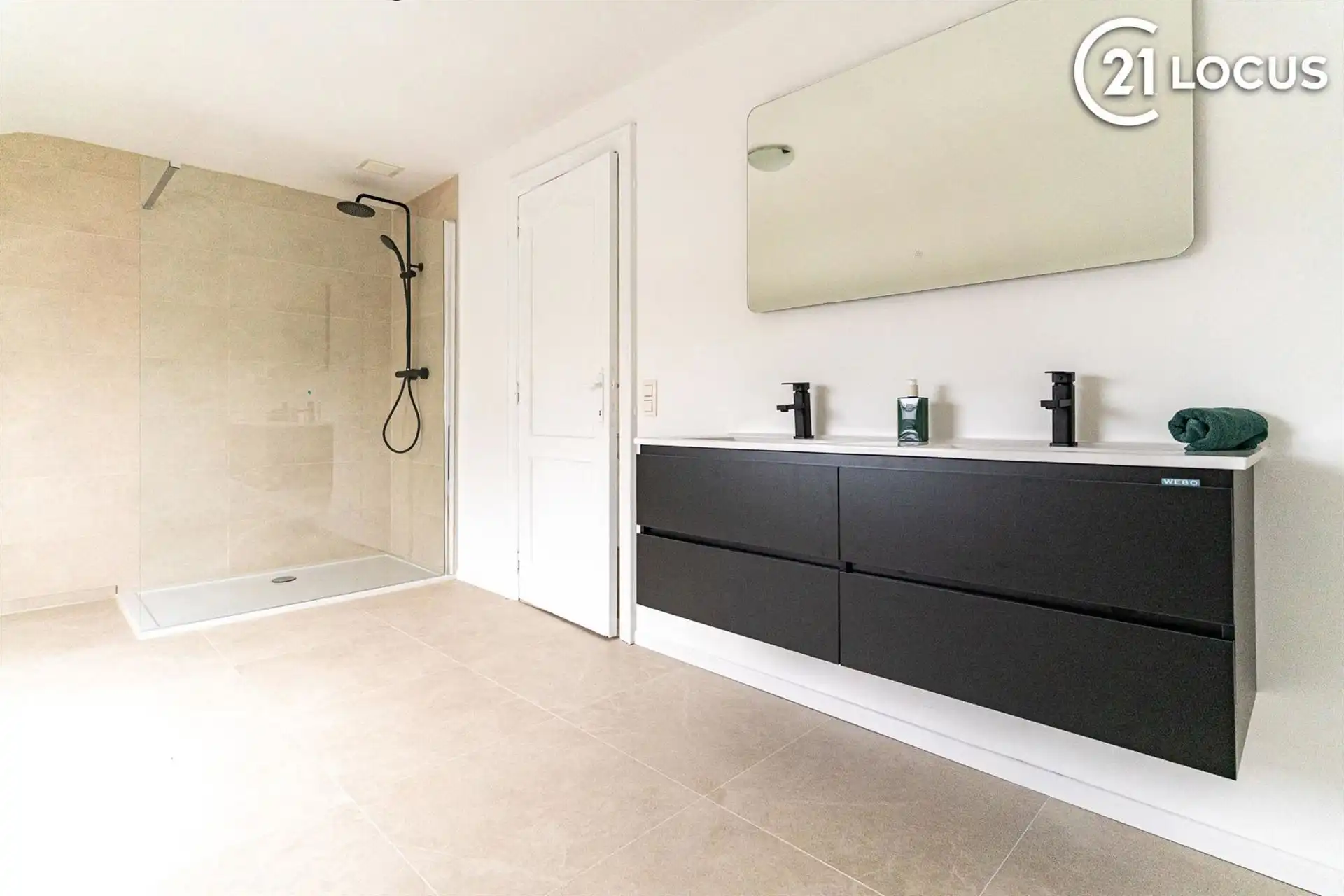 276 m² wooncomfort op 1.025 m² in hartje Melsele foto 15