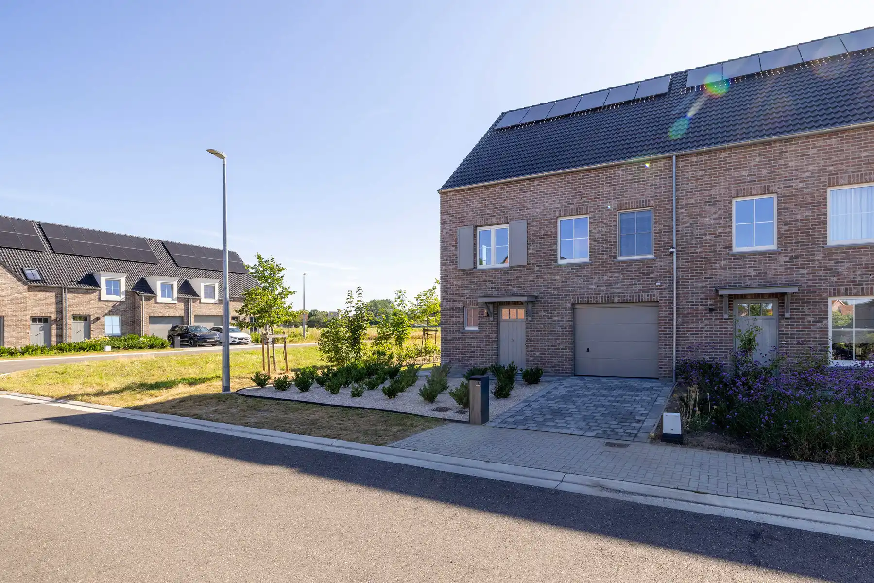 Nieuwbouwwoning (2024) met 3/4 slpks, garage en tuin foto 29