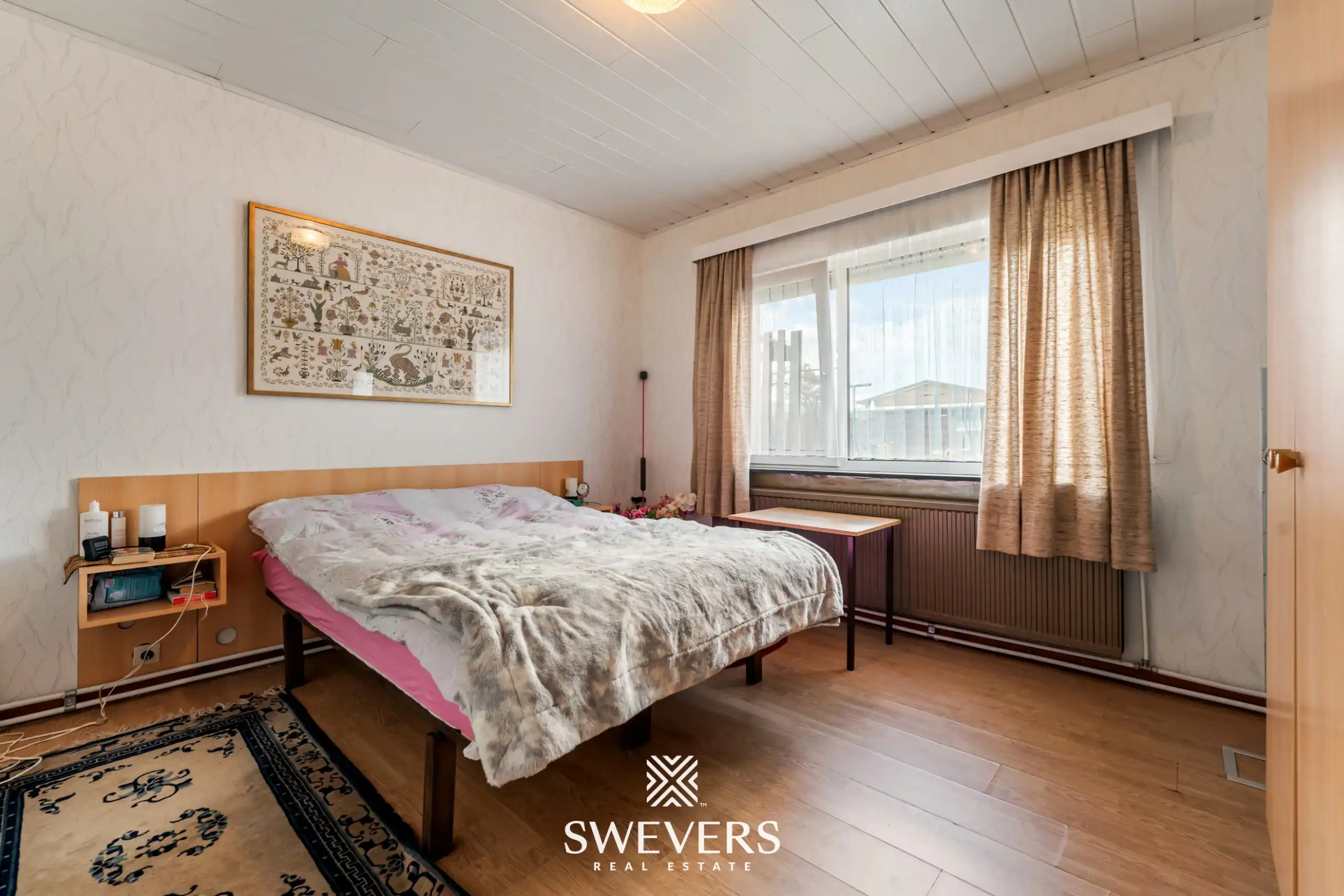 Instapklare gelijkvloerse woning met 4 slaapkamers op rustige en centrale ligging in Houthalen foto 16