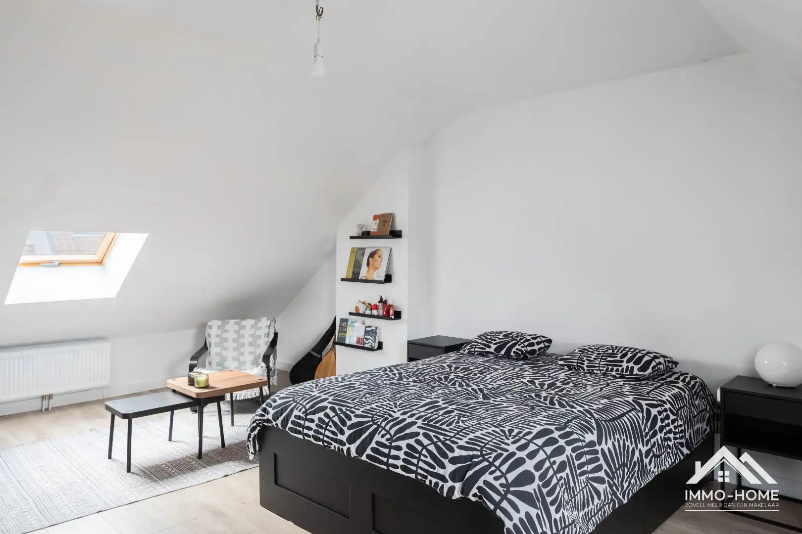 Prachtig gerenoveerde woning met 5 slpk. nabij centrum Gent!  foto 25