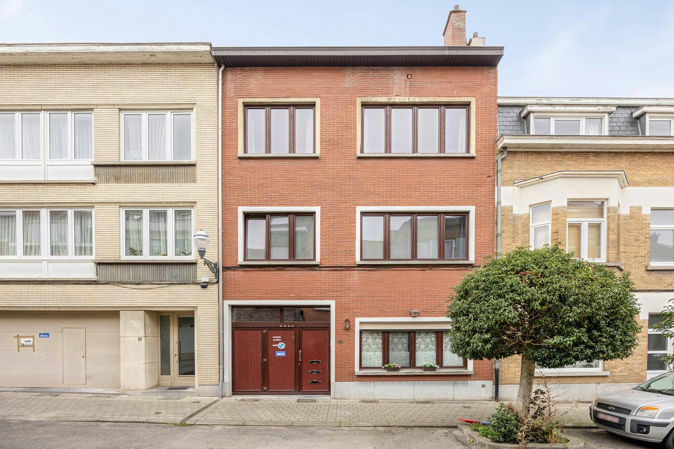 Appartement te koop Rue Brunard - Brunardstraat 14 - 1090 Jette