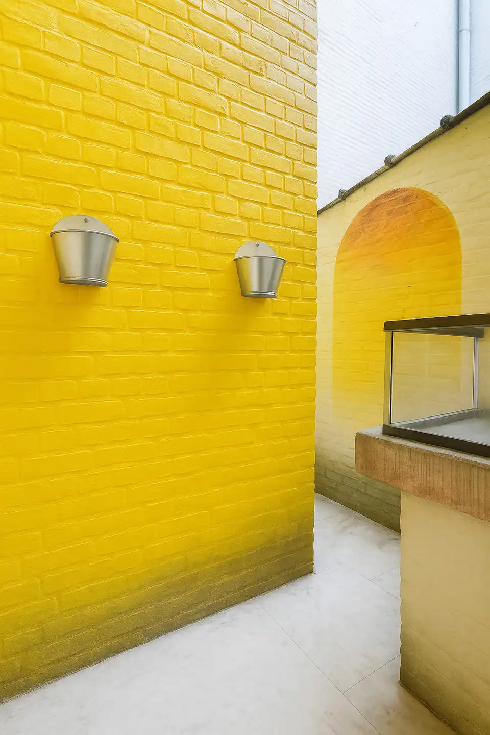 Leven in Sint-Gillis, in een rustige en groene laan foto 10