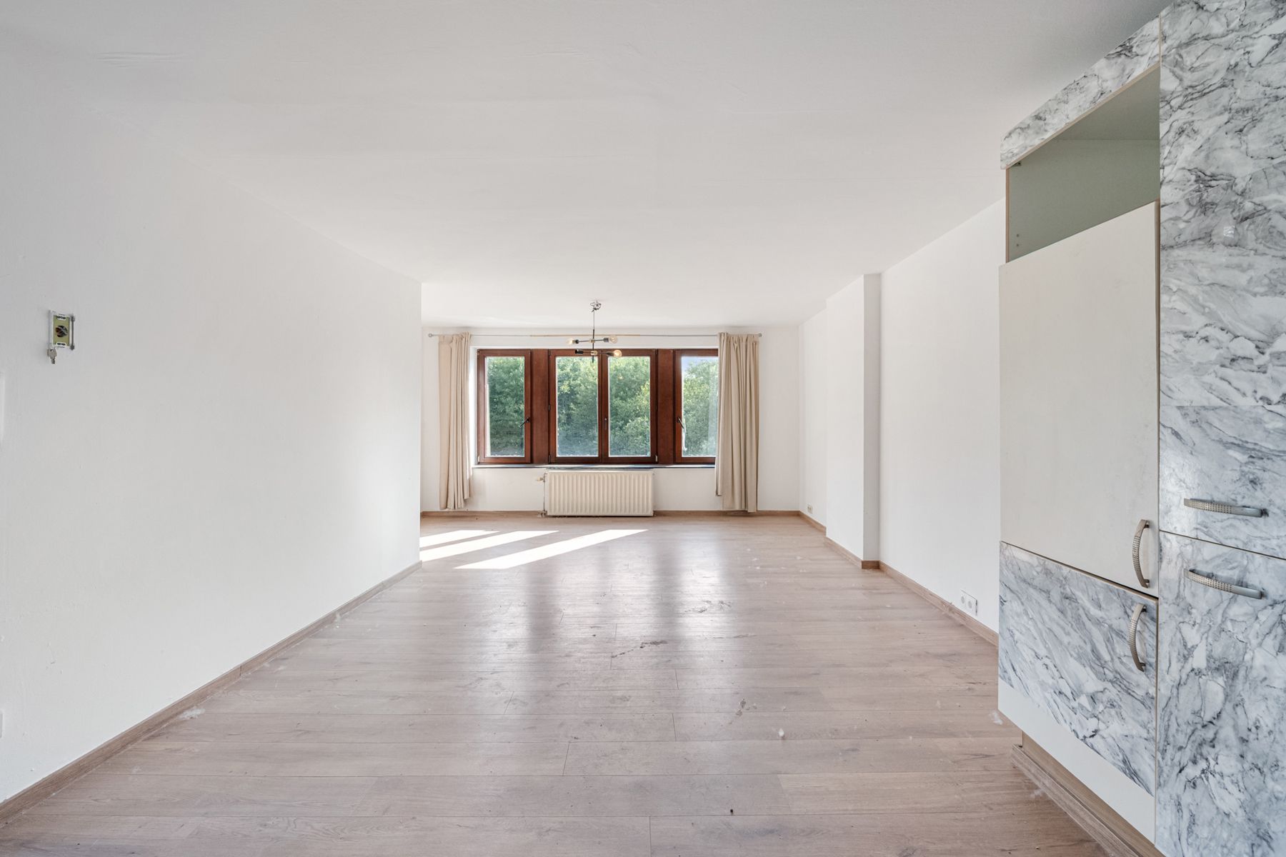 Appartementsgebouw met 2 entiteiten en terrassen foto 14